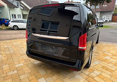 Mercedes-Benz V 300 d Aut. extralang <4MATIC> 8 Sitz- 9G-Troni