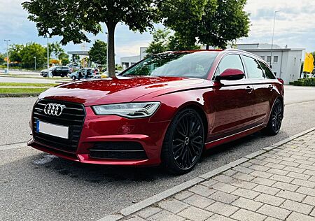 Audi A6 3.0 TDI quattro AHK STHZ LED Garantie