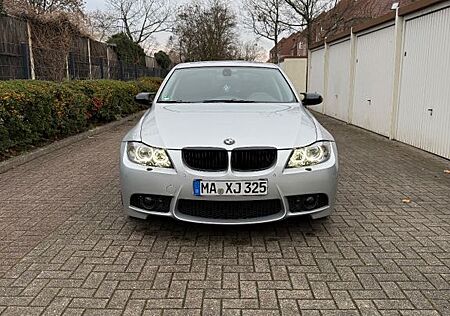 BMW 325i M Paket N52 Performance ESD Spoiler usw.. v