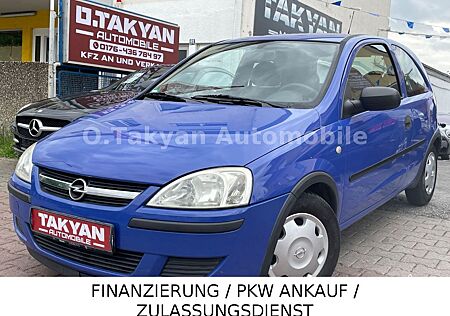 Opel Corsa C Basis