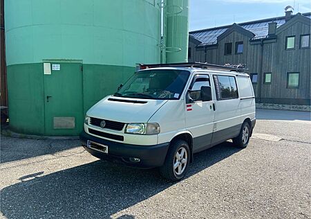 VW T4 Kombi Volkswagen T4 SYNCRO Differentialsperre