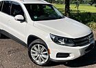 VW Tiguan Volkswagen 2.0 TSI 147kW DSG