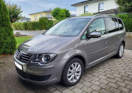 VW Touran Volkswagen 1.4 TSI Freestyle