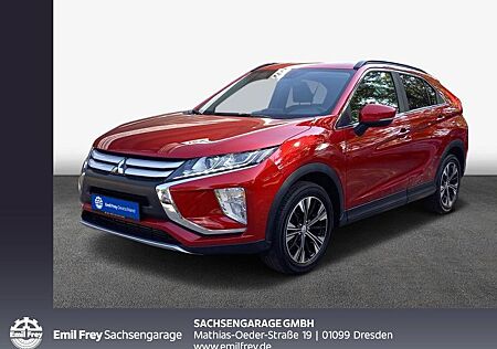 Mitsubishi Eclipse Cross 1.5 2WD Diamant Edition AHZV