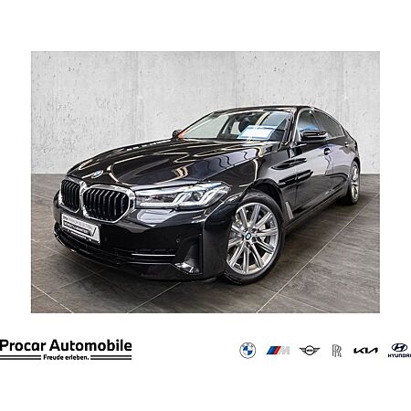 BMW 530 leasen