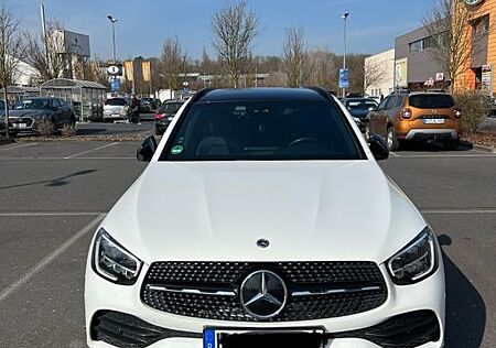 Mercedes-Benz GLC-Klasse GLC 200 4MATIC Autom. -