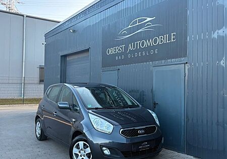 Kia Venga Attract*1.Hand*Klimaanlage*Tüv Neu*