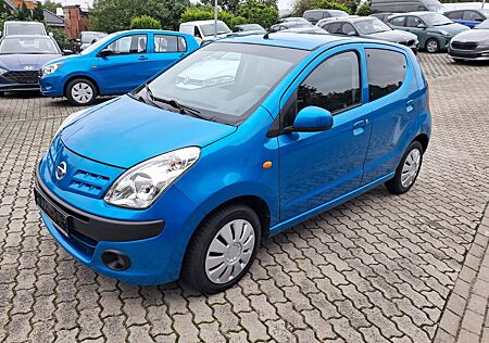 Nissan Pixo Acenta,Klima,EFH,ZV TÜV27