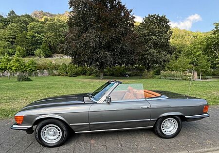 Mercedes-Benz SL 450 W107 - Deutsches Fahrzeug