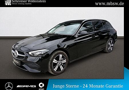 Mercedes-Benz C 300 e T Avantgarde*RKam*PDC*MBUX*Navi*Ambi*LED