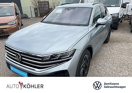 VW Touareg Volkswagen Facelift Elegance TDi 90L Tank Matrix LM