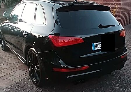 Audi SQ5 3.0 TDI plus tiptronic quattro -