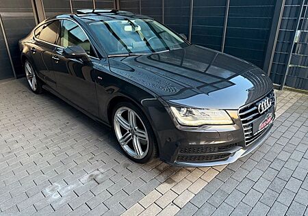 Audi A7 Sportback 3.0 TDI quattro S-Line 20Zoll