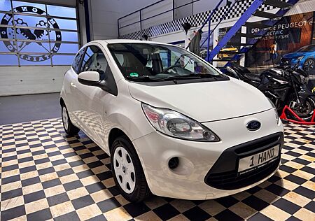 Ford Ka Trend 1.Hand Klima Diesel