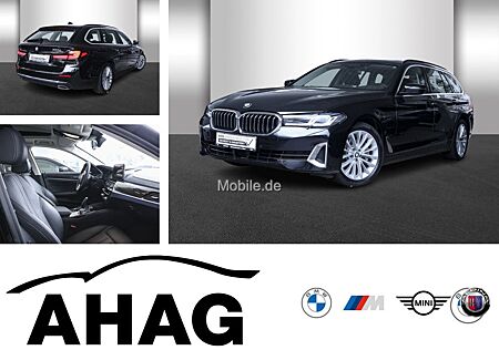 BMW 530e Touring Luxury Line Innovationsp. Aut. HIFI