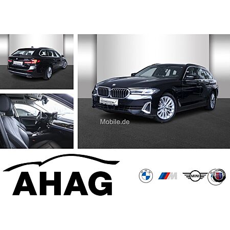 BMW 530 leasen