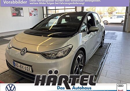 VW ID.3 Volkswagen PRO PERFORMANCE 58 KWH AUTOMATIK Sportpaket