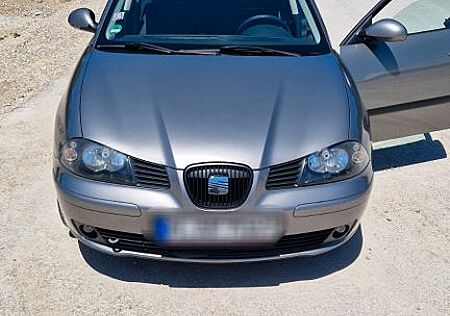 Seat Ibiza 1.4 16V 55kW Sport Edition Klima Sport...