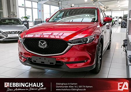 Mazda CX-5 2.5 Sports-Line AWD Stauassistent Navi LED