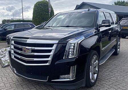 Cadillac Escalade ESV 6.2 V8 Luxury 2017 DUITS nummernsch