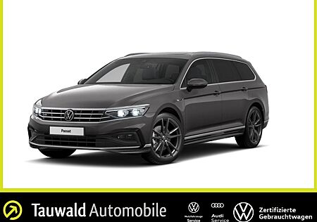 VW Passat Variant Volkswagen 2.0 TSI DSG Elegance R-Line PANO/