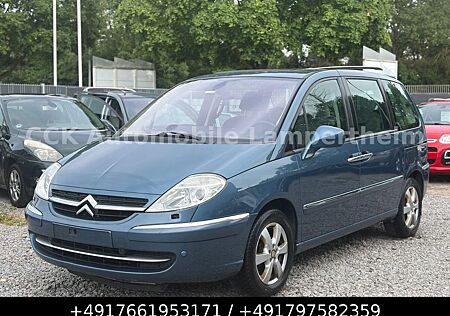 Citroën C8 2.2 HDi Tendance AUTOMATIK/170PS/SCHIEBEDACH