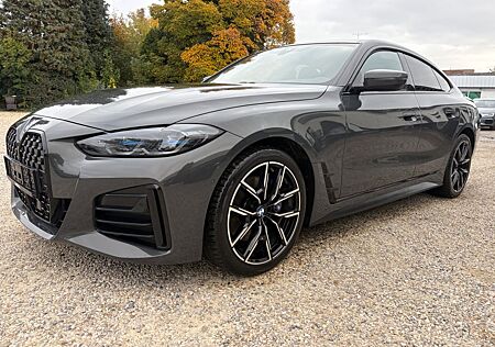 BMW 420d *GC*M-SPORTPAKET*LASER*KAMERA*NAVI*KESSY*TOP