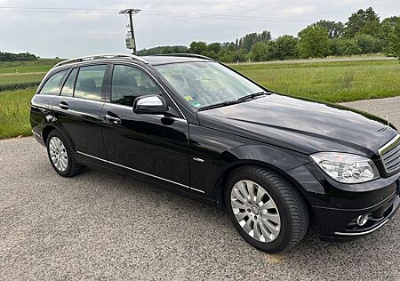 Mercedes-Benz 220 C-Klasse T Modell CDI Automatik
