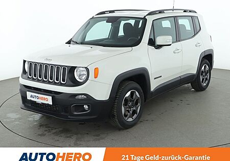 Jeep Renegade 1.4 M-Air Longitude FWD*TEMPO*PDC*SHZ*