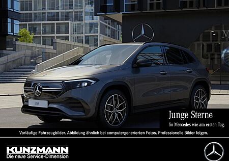 Mercedes-Benz EQA 250 AMG Night MBUX Kamera AHK Easy-Pack LED