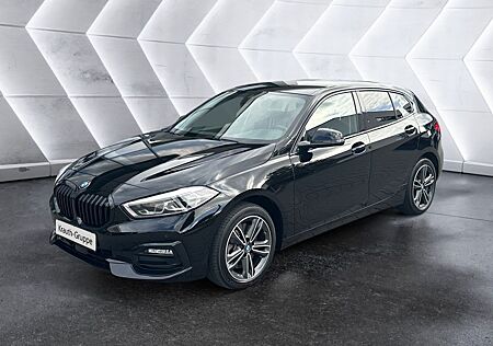 BMW 120d xDrive A Sport Line HiFi DAB LED WLAN Shz