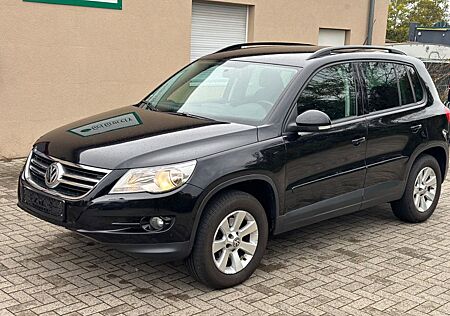 VW Tiguan Volkswagen Track & Field 4Motion 2.0 TDI 1.HAND*EU5