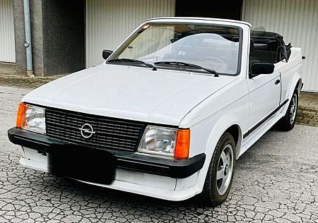 Opel Kadett D Bieber Cabrio