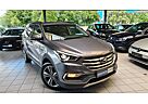 Hyundai Santa Fe blue Premium4WD-XEN+NAV+KAM+LEDER-30TKM