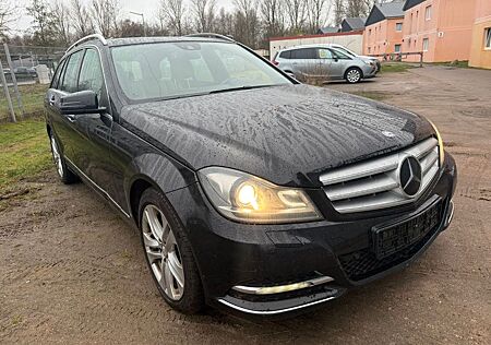 Mercedes-Benz C 300 CDI 4MATIC Tüv 11/27 VOLL Kamera/Memory