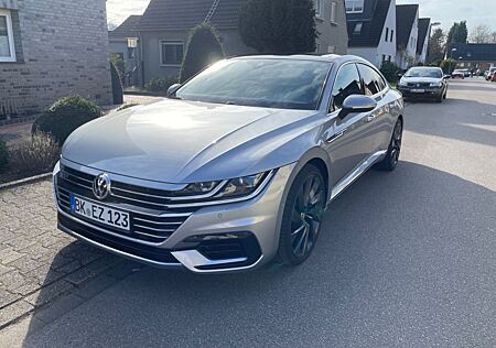 VW Arteon Volkswagen 2.0 TDI SCR 176kW DSG 4MOTION R-Line ...