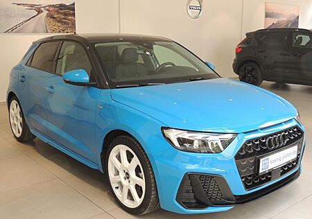 Audi A1 Sportback 25 TFSI S-line Klima Navi
