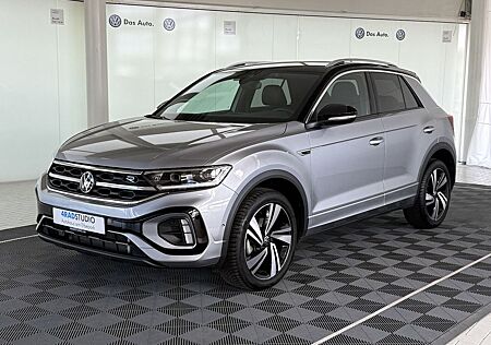 VW T-Roc Volkswagen R-LINE DSG LED NAVI APP SIDE ACC KAMERA