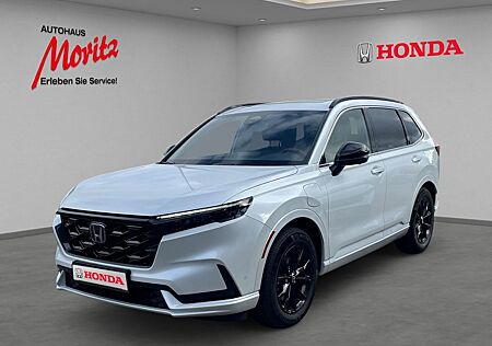 Honda CR-V gebraucht kaufen Honda CR-V 2.0 e:PHEV Advance Tech Park-Assistent 360°