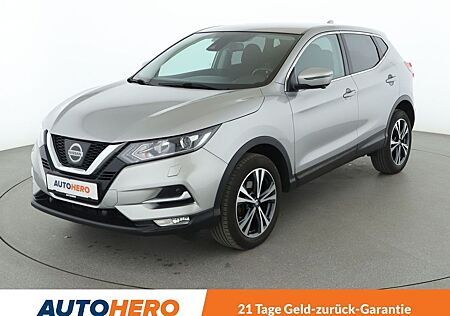 Nissan Qashqai 1.6 N-Connecta*NAVI*TEMPO*360°CAM*PDC*