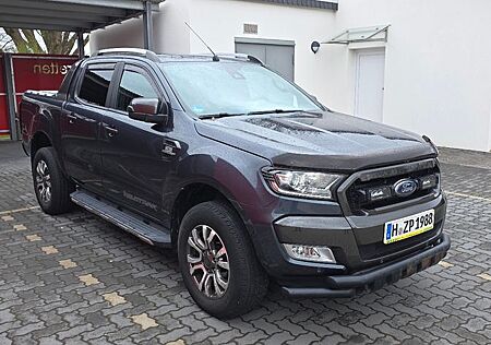 Ford Ranger 3,2 L aus 2018
