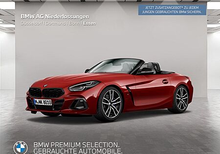 BMW Z4 M40i Harman/K LiveCockpitProf Head-Up Kamera