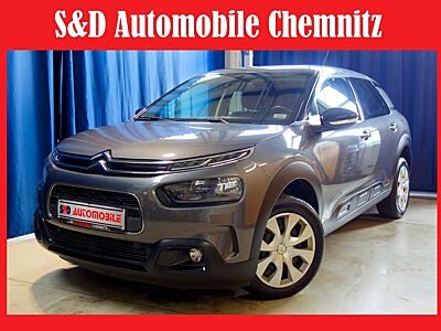 Citroën C4 Cactus Feel"Top Car"