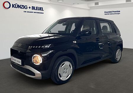 Hyundai Inster Select*Nav*Kam*CarPlay*Wärmepumpe*Allwett