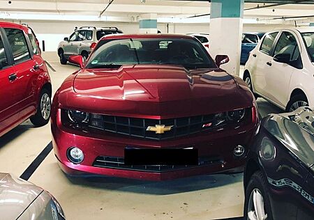 Chevrolet Camaro V6 RS AT - echt Unfallfrei