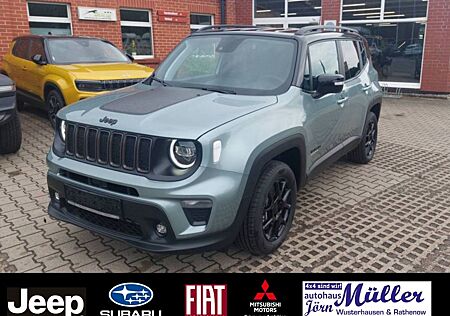 Jeep Renegade PHEV MY22 + Upland