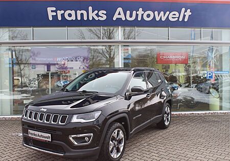 Jeep Compass 1.4l Limited FWD/ AHK