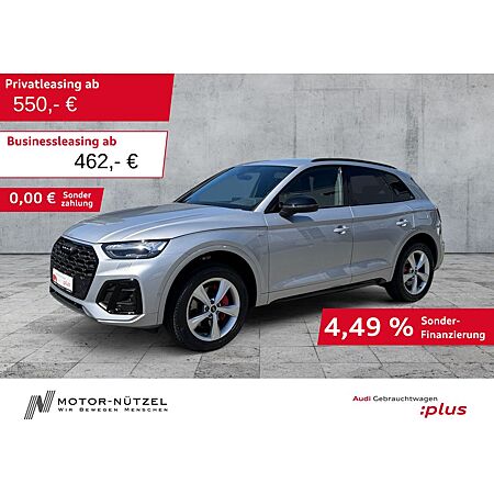 Audi Q5 leasen