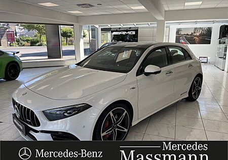 Mercedes-Benz A 45 AMG Mercedes-AMG A 45 S 4M+ PrPlus HUD PSD Distronic