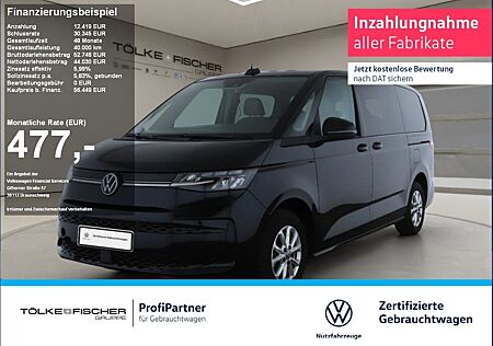 VW T7 Multivan Volkswagen 2.0 TDI lang Life 7-Sitze